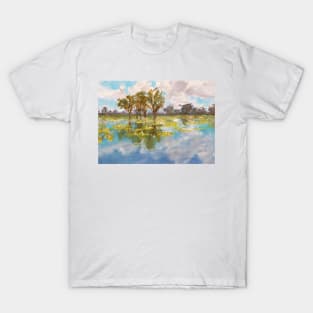 Kakadu reflections T-Shirt